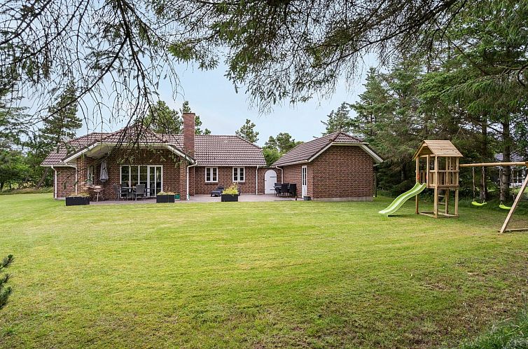 Verblijf 0180227 - Vakantiewoning Midden Jutland - Vakantiehuis "Hjalmsvider" - 1km from the sea