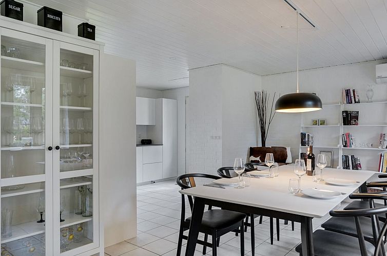 Vakantiehuis "Hjalmsvider" - 1km from the sea