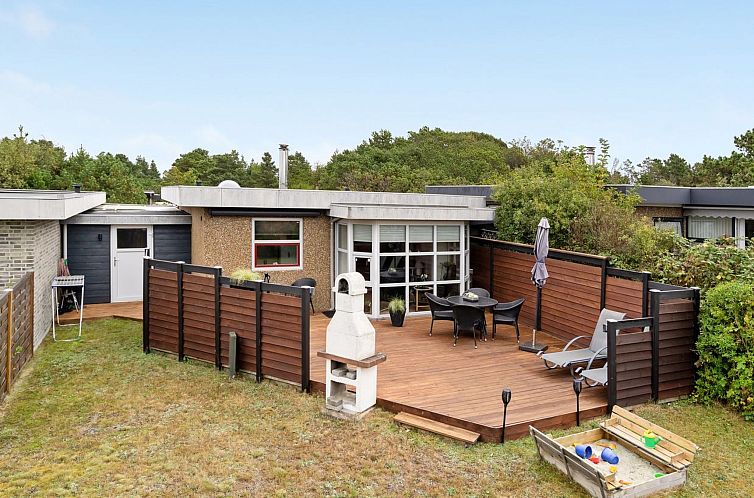 Verblijf 0180243 - Vakantiewoning Midden Jutland - Vakantiehuis "Sighmar" - 900m from the sea