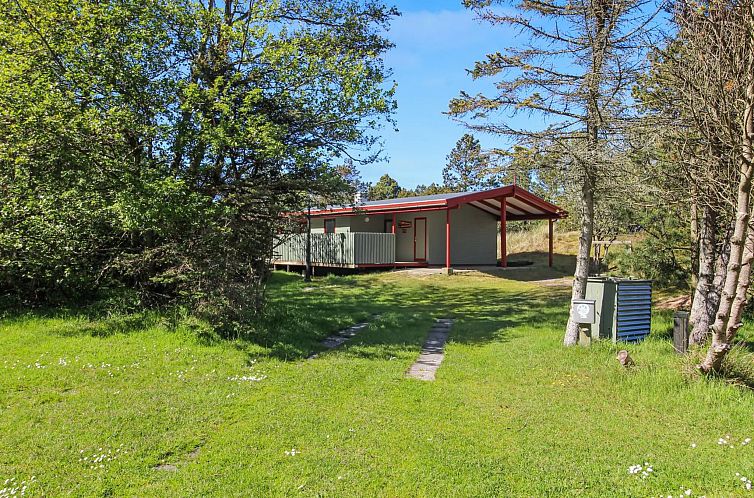 Vakantiehuis "Wyanet" - 2.3km from the sea