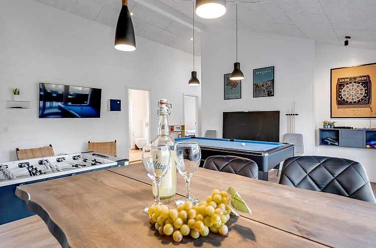 Vakantiehuis "Finulf" - 300m from the sea