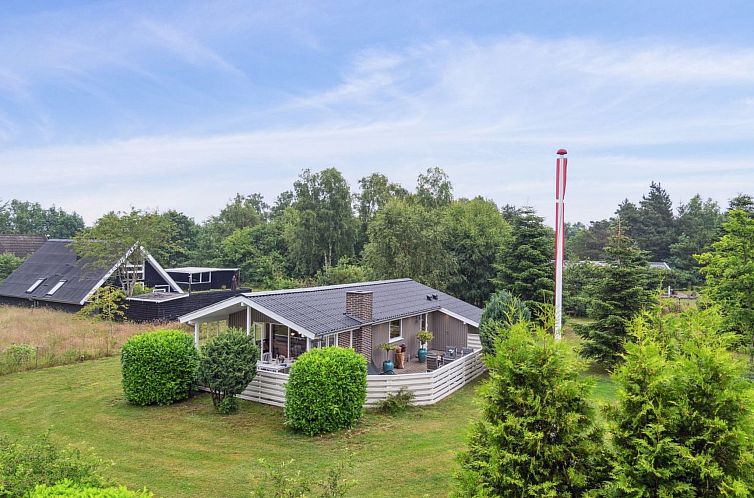 Unterkunft 0180509 - Ferienhaus Mitteljütland - Vakantiehuis "Imre" - 300m from the sea