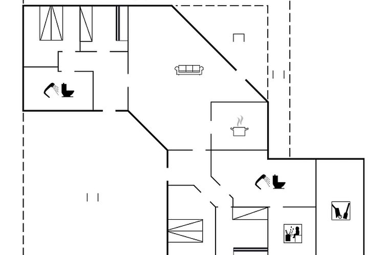 Vakantiehuis "Garbine" - 400m from the sea