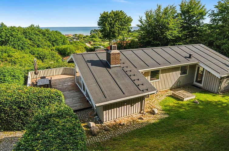 Guest house 0180512 - Holiday property Central Jutland - Vakantiehuis "Ludewiga" - 350m from the sea