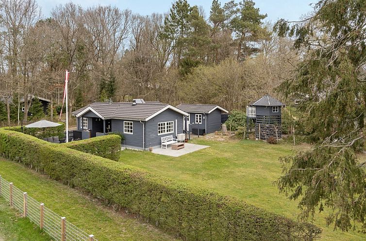 Unterkunft 0180518 - Ferienhaus Mitteljütland - Vakantiehuis "Edele" - 800m from the sea