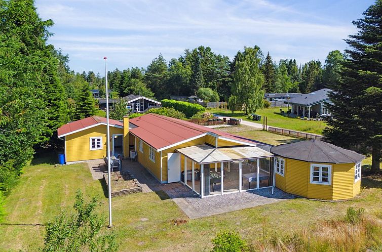 Guest house 0180521 - Holiday property Central Jutland - Vakantiehuis "Senija" - 6.5km from the sea