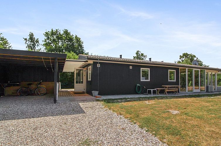 Unterkunft 0180539 - Ferienhaus Mitteljütland - Vakantiehuis "Eldina" - 100m from the sea