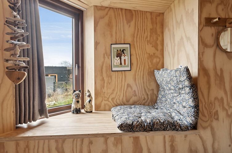 Vakantiehuis "Eunice" - 850m from the sea