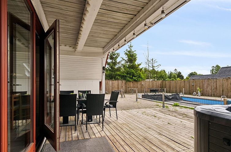 Unterkunft 0180550 - Ferienhaus Mitteljütland - Vakantiehuis "Gunhilde" - 6km from the sea