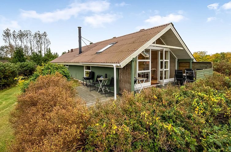 Vakantiehuis "Athislus" - 1.1km from the sea