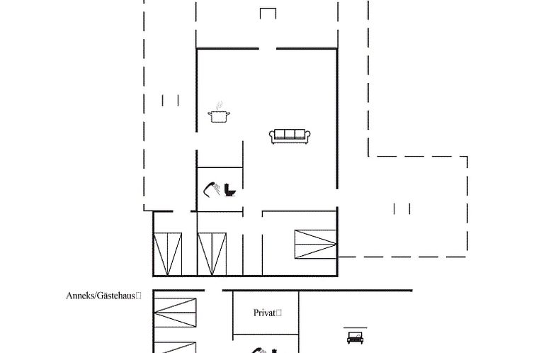 Vakantiehuis "Hermand" - 700m from the sea