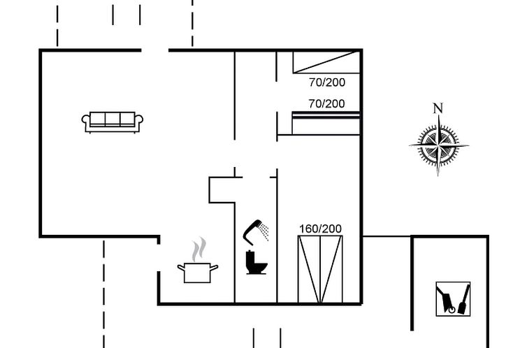 Vakantiehuis "Elpida" - 100m from the sea