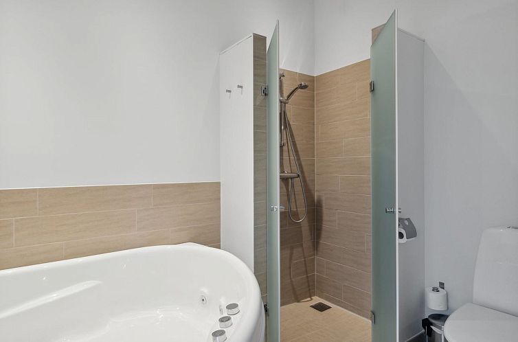 Vakantiehuis "Esmeralda" - 350m from the sea