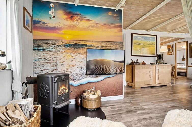 Vakantiehuis "Aslak" - 600m from the sea
