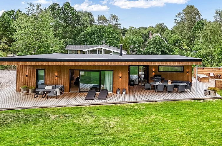 Unterkunft 0180577 - Ferienhaus Mitteljütland - Vakantiehuis "Karlene" - 300m from the sea