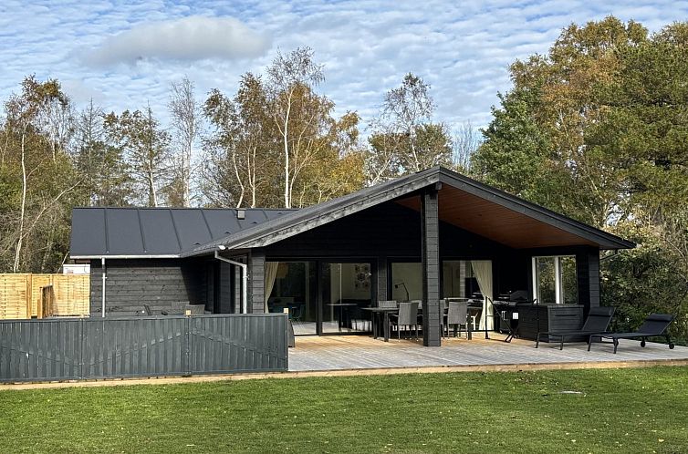 Unterkunft 0180578 - Ferienhaus Mitteljütland - Vakantiehuis "Nicolas" - 500m from the sea