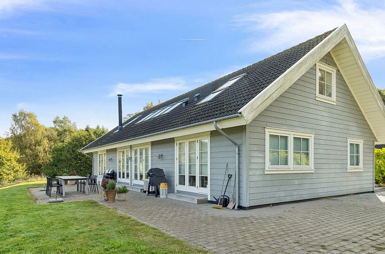 Unterkunft 0180580 - Ferienhaus Mitteljütland - Vakantiehuis "Marrit" - 500m from the sea