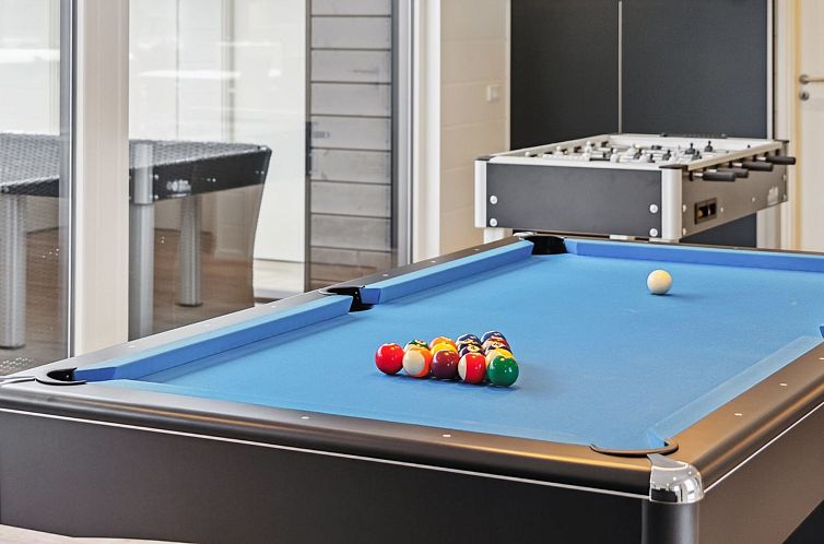 Vakantiehuis "Marinus" - 800m from the sea