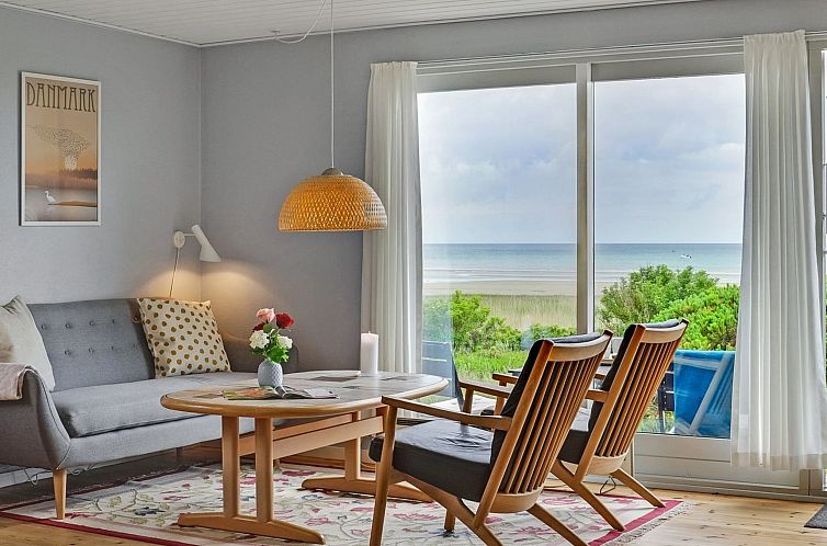 Unterkunft 0180583 - Ferienhaus Mitteljütland - Vakantiehuis "Elpida" - 100m from the sea