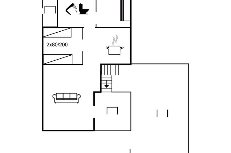 Vakantiehuis "Emmik" - 150m from the sea