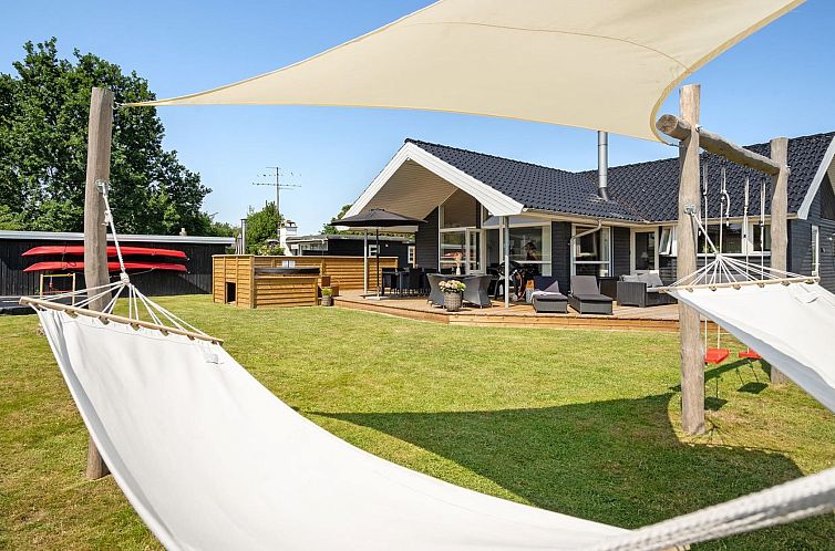 Verblijf 0180807 - Vakantiewoning Midden Jutland - Vakantiehuis "Nine" - 200m from the sea