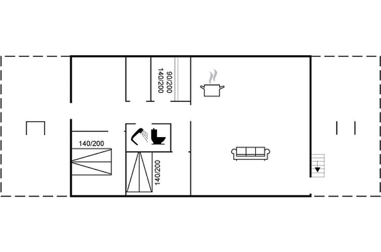 Vakantiehuis "Fani" - 150m from the sea