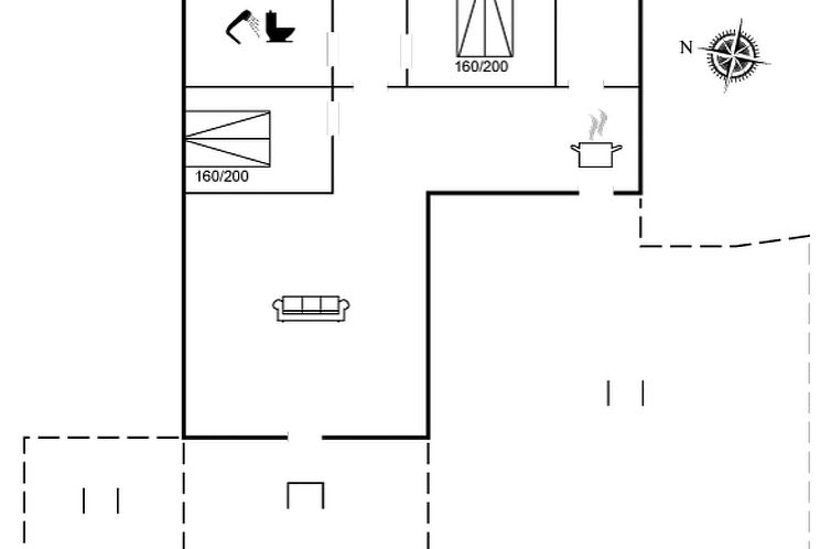 Vakantiehuis "Algot" - 100m to the fjord