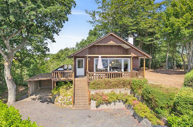 Unterkunft 0180811 - Ferienhaus Mitteljütland - Vakantiehuis "Sighbiorn" - 150m to the fjord