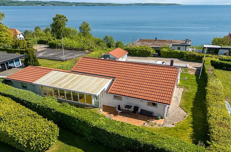 Unterkunft 0180812 - Ferienhaus Mitteljütland - Vakantiehuis "Tobias" - 45m to the fjord