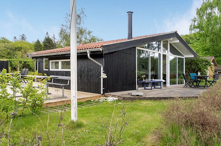Verblijf 0180813 - Vakantiewoning Midden Jutland - Vakantiehuis "Stiane" - 100m to the fjord