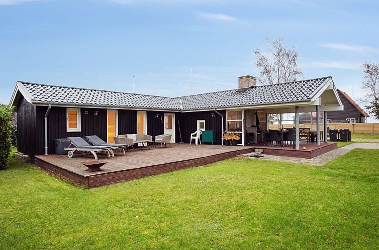 Unterkunft 0180816 - Ferienhaus Mitteljütland - Vakantiehuis "Ilsebet" - 150m from the sea