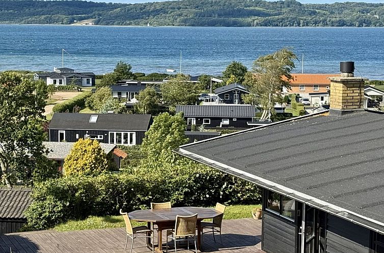 Unterkunft 0180819 - Ferienhaus Mitteljütland - Vakantiehuis "Stjerne" - 300m from the sea