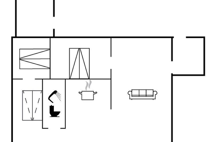 Vakantiehuis "Launo" - 150m to the fjord