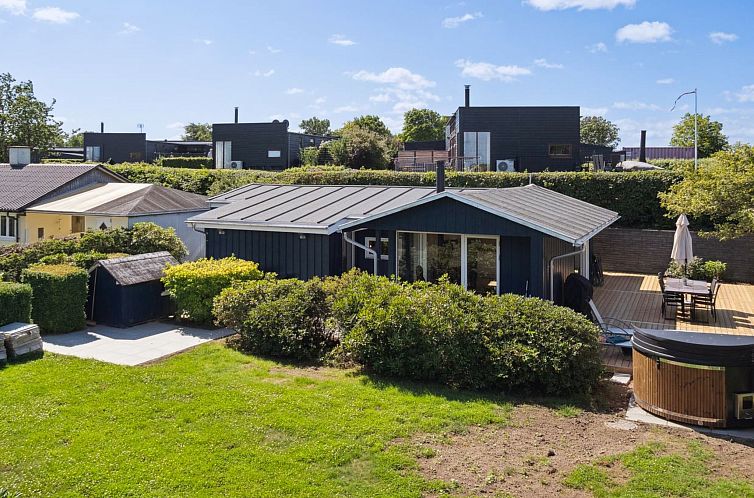 Unterkunft 0180824 - Ferienhaus Mitteljütland - Vakantiehuis "Enrica" - 250m from the sea