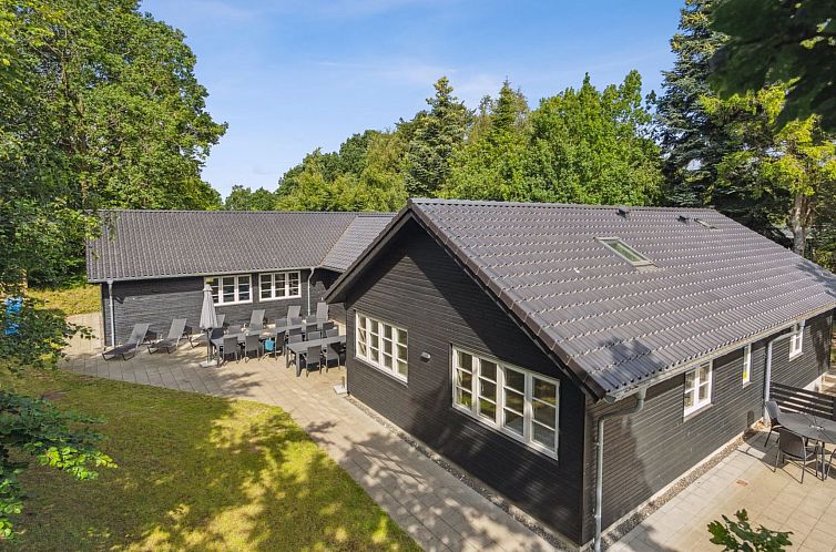 Guest house 0180828 - Holiday property Central Jutland - Vakantiehuis "Jalina" - 200m from the sea