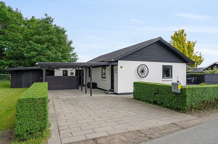 Verblijf 0180829 - Vakantiewoning Midden Jutland - Vakantiehuis "Thorward" - 100m from the sea