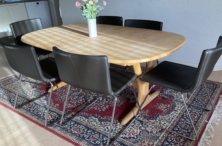 Vakantiehuis "Thorward" - 100m from the sea