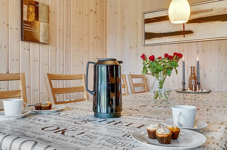 Vakantiehuis "Tord" - 350m from the sea