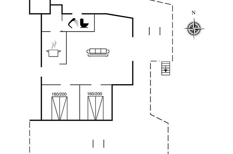 Vakantiehuis "Gesine" - 50m to the fjord