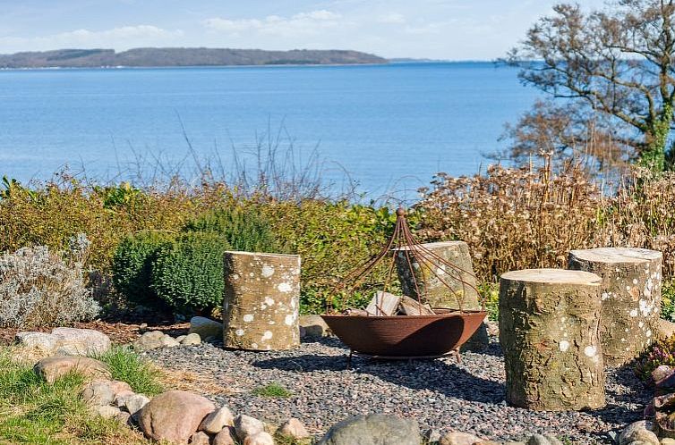 Vakantiehuis "Gesine" - 50m to the fjord