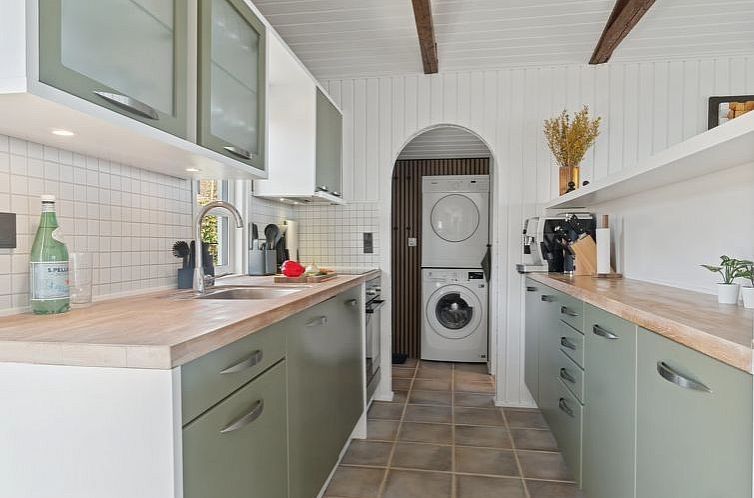 Vakantiehuis "Gesine" - 50m to the fjord