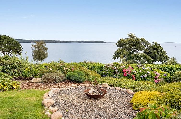 Vakantiehuis "Gesine" - 50m to the fjord