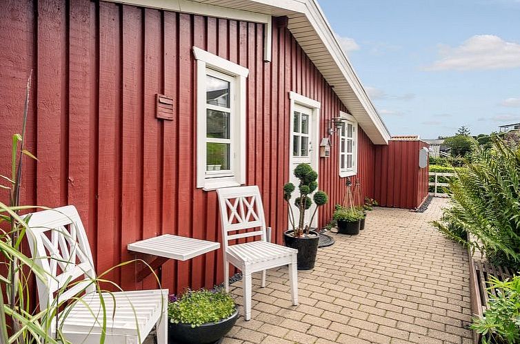 Vakantiehuis "Gesine" - 50m to the fjord
