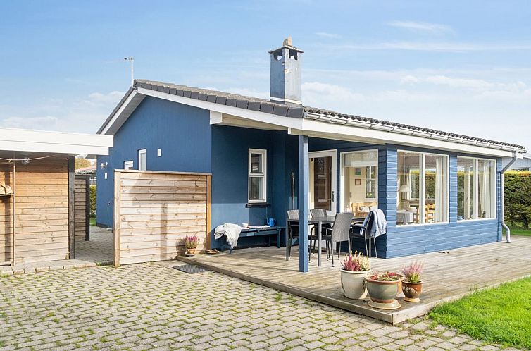 Unterkunft 0180841 - Ferienhaus Mitteljütland - Vakantiehuis "Elle" - 175m from the sea