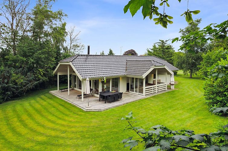 Unterkunft 0180843 - Ferienhaus Mitteljütland - Vakantiehuis "Ilwith" - 400m from the sea