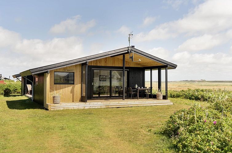 Guest house 0181010 - Holiday property Central Jutland - Vakantiehuis "Waghn" - 250m from the sea