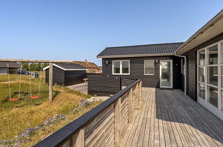 Vakantiehuis "Withger" - 300m from the sea