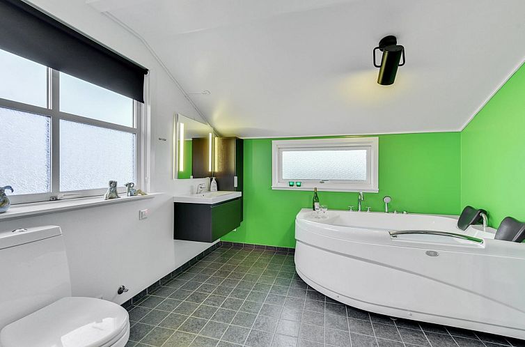 Vakantiehuis "Withger" - 300m from the sea