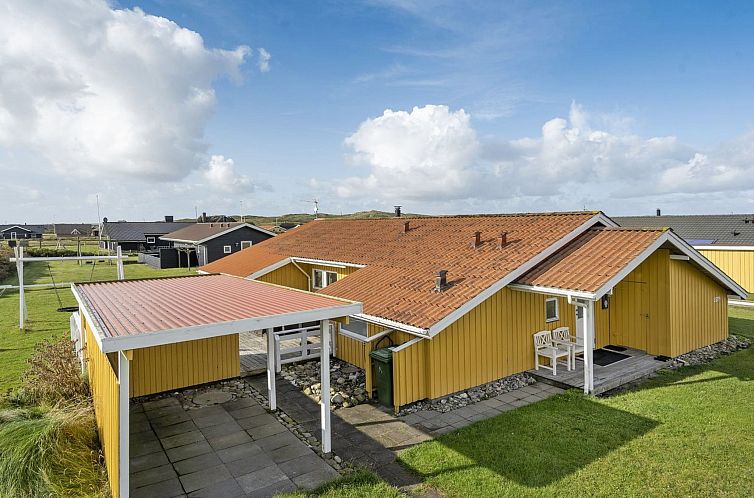 Vakantiehuis "Hebba" - 300m from the sea
