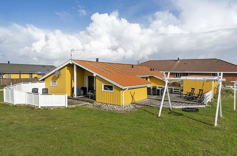 Verblijf 0181016 - Vakantiewoning Midden Jutland - Vakantiehuis "Hebba" - 300m from the sea